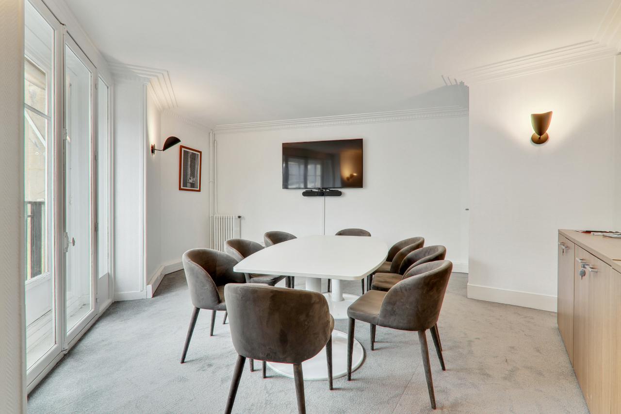 Bureau Paris 225m² Location bureau Paris OLBUR2422906 5